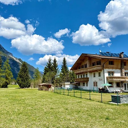 Apartmenthaus Brigitte Лойташ Екстериор снимка
