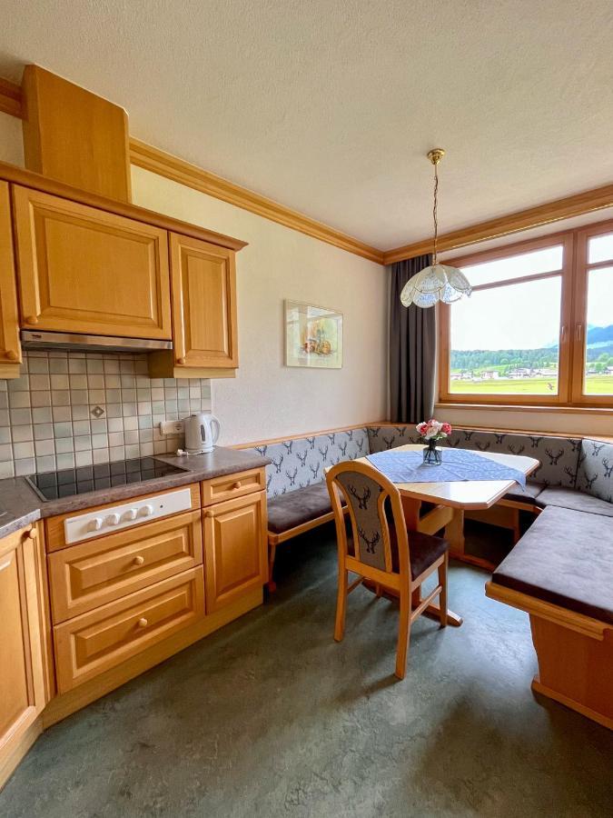 Apartmenthaus Brigitte Лойташ Екстериор снимка