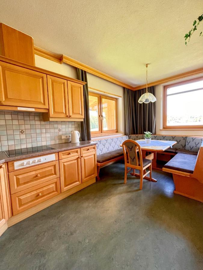 Apartmenthaus Brigitte Лойташ Екстериор снимка