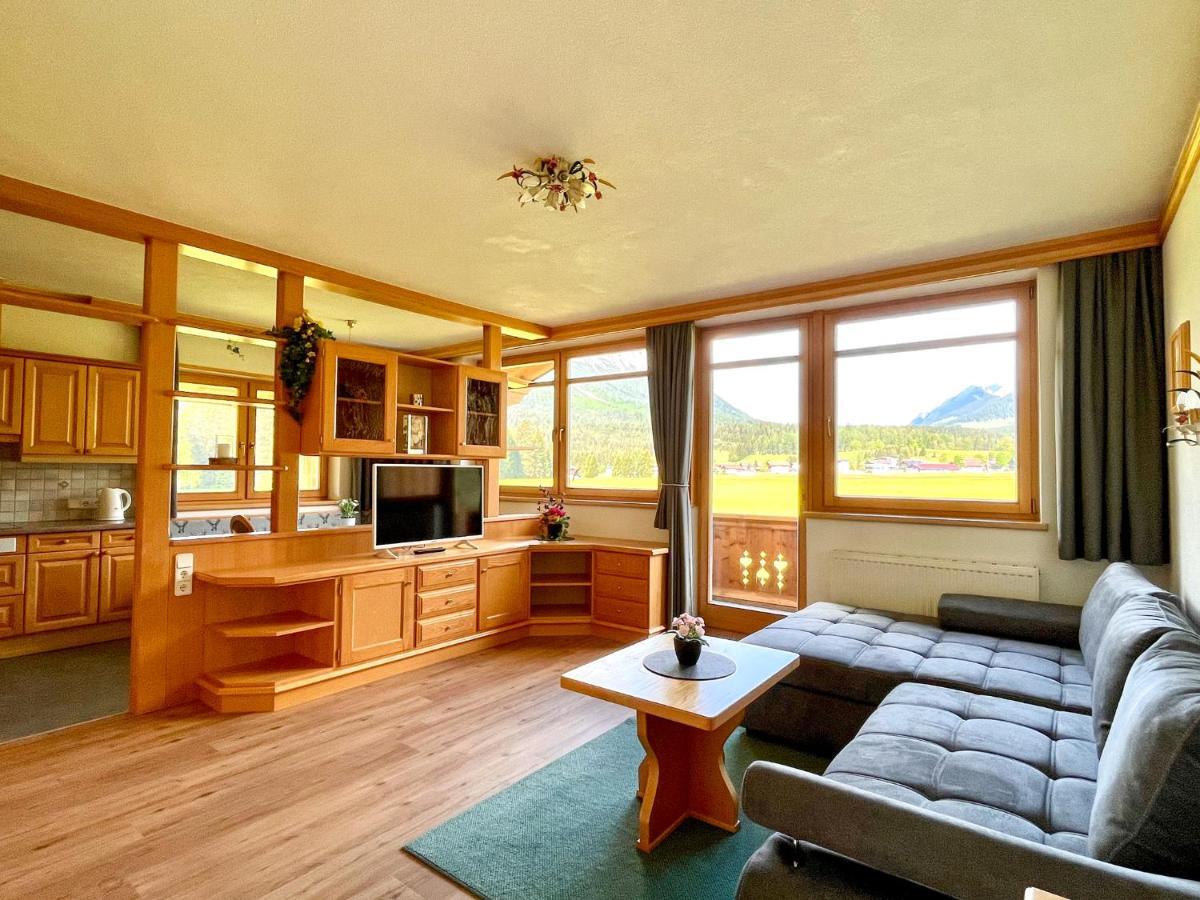 Apartmenthaus Brigitte Лойташ Екстериор снимка