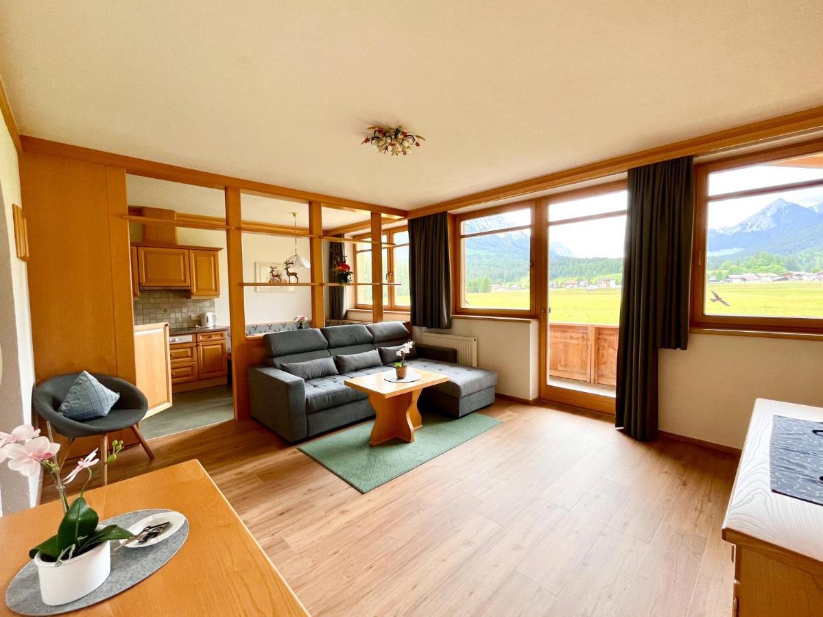 Apartmenthaus Brigitte Лойташ Екстериор снимка