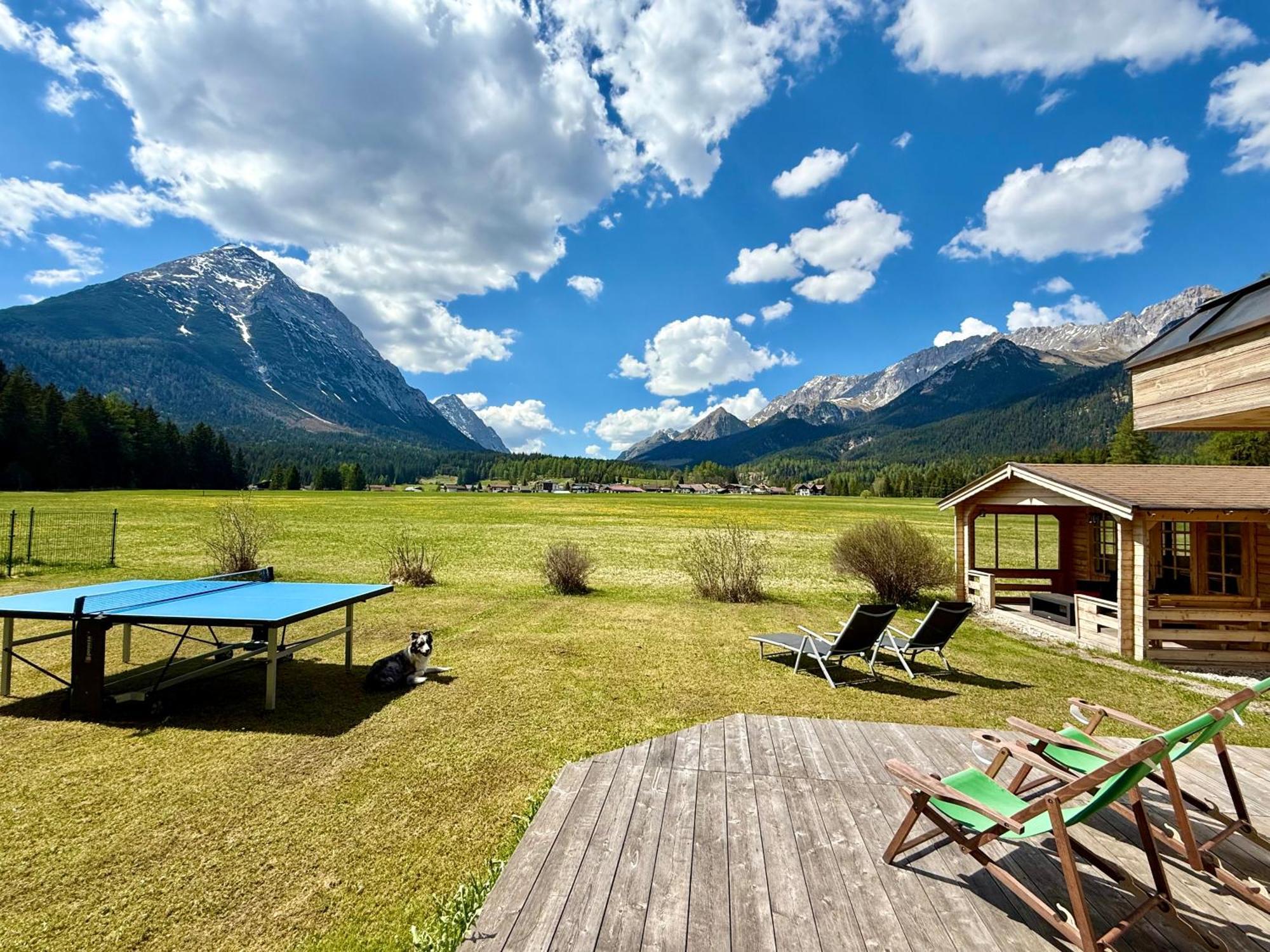 Apartmenthaus Brigitte Лойташ Екстериор снимка
