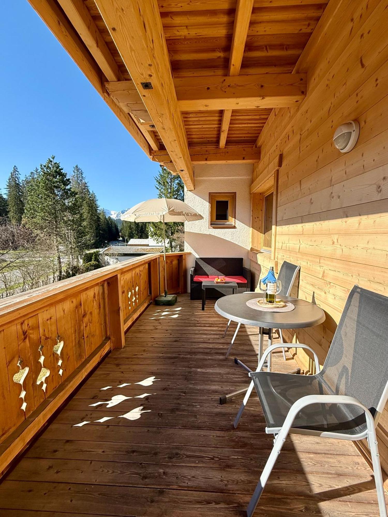 Apartmenthaus Brigitte Лойташ Екстериор снимка