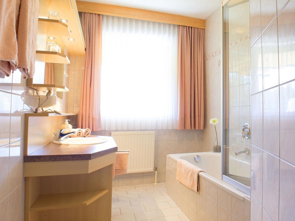 Apartmenthaus Brigitte Лойташ Стая снимка