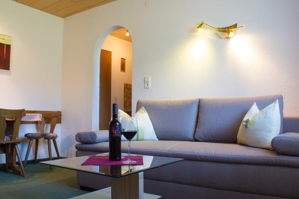 Apartmenthaus Brigitte Лойташ Стая снимка
