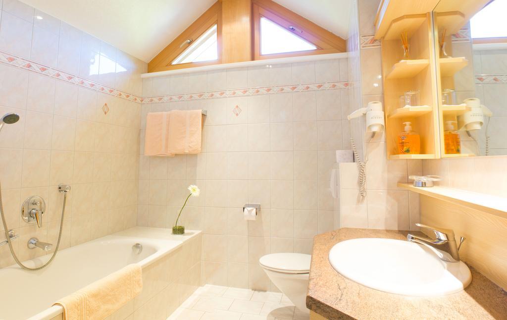 Apartmenthaus Brigitte Лойташ Стая снимка