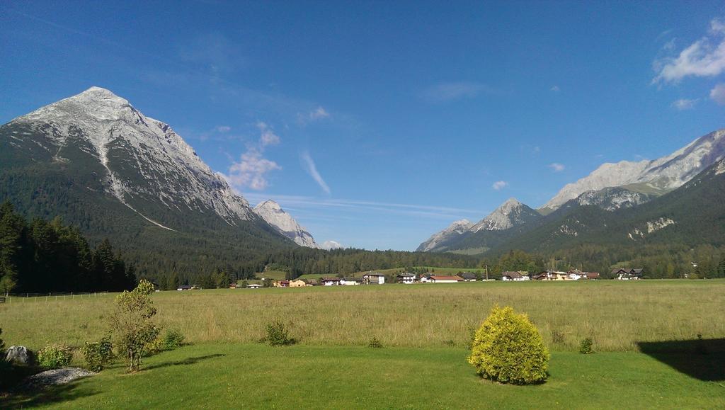 Apartmenthaus Brigitte Лойташ Екстериор снимка